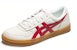 Kasut ASICS Aaron 'Putih Merah' 1201A011-101