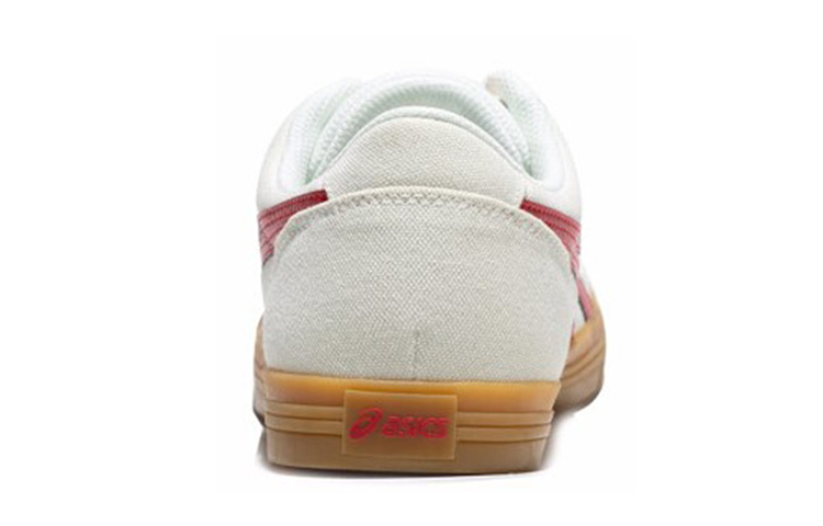 Purchase ASICS Aaron Schuhe ''Weiß Rot'' 1201A011-101