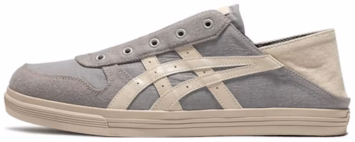 ASICS Aaron Slip-On 'Grey Canvas' 1203A234-020 ASICS Aaron Slip-On 'Grey Canvas' 1203A234-020