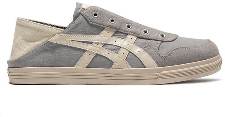 アシックス アーロン スリップオン グレーキャンバス 1203A234-020 Order アシックス アーロン スリップオン グレーキャンバス 1203A234-020