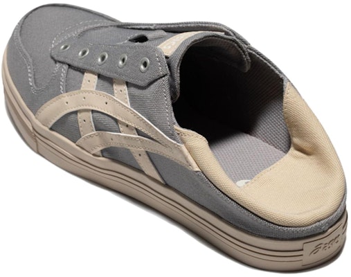 アシックス アーロン スリップオン グレーキャンバス 1203A234-020 Lookbook アシックス アーロン スリップオン グレーキャンバス 1203A234-020