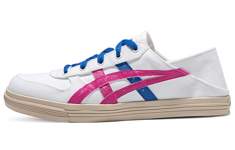 ASICS Aaron Slip-On 'White Pink Blue' 1203A234-100