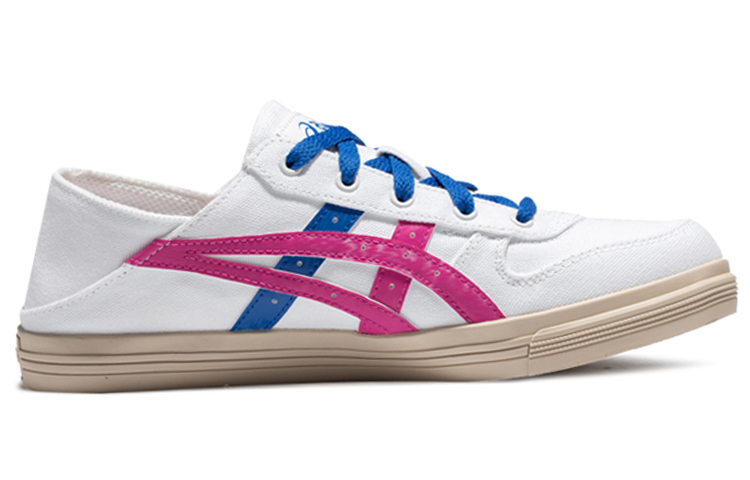 Order ASICS Aaron Slip-On 'Putih Merah Jambu Biru' 1203A234-100