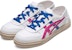 ASICS Aaron Slip-On 'Putih Merah Jambu Biru' 1203A234-100
