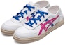 Lookbook ASICS Aaron Slip-On 'Putih Merah Jambu Biru' 1203A234-100