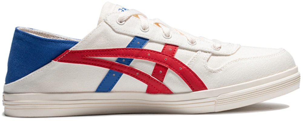 아식스 아론 슬립온 '화이트 레드 블루' (ASICS 아론 슬립온 '화이트 레드 블루') 1203A234-101 Order 아식스 아론 슬립온 '화이트 레드 블루' (ASICS 아론 슬립온 '화이트 레드 블루') 1203A234-101