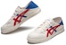 ASICS Aaron Slip-On 'Putih Merah Biru' 1203A234-101