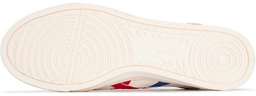 아식스 아론 슬립온 '화이트 레드 블루' (ASICS 아론 슬립온 '화이트 레드 블루') 1203A234-101 Shop 아식스 아론 슬립온 '화이트 레드 블루' (ASICS 아론 슬립온 '화이트 레드 블루') 1203A234-101