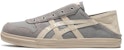 Kasut ASICS Aaron Slip-On 'Cream White' 1203A318-020