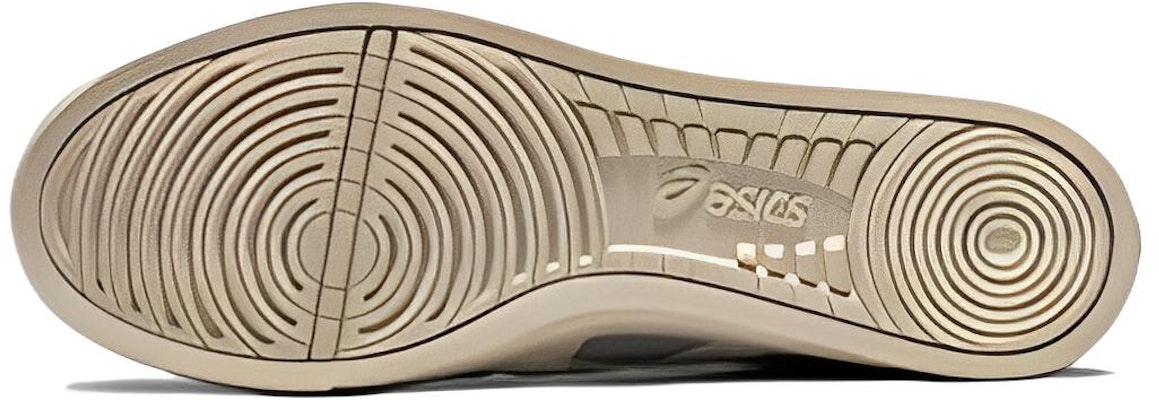 ASICS Aaron Slip-On Sepatu 'Cream White' 1203A318-020 Shop ASICS Aaron Slip-On Sepatu 'Cream White' 1203A318-020
