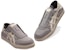 Kasut ASICS Aaron Slip-On 'Cream White' 1203A318-020