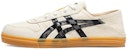 ASICS Aaron Slip-On Sneakers 'Beige Black' Lelaki Wanita Casual Kasut 1203A556-750