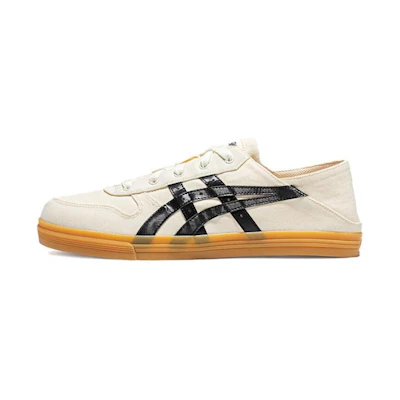 ASICS Aaron Slip-On Sneakers 'Beige Black'