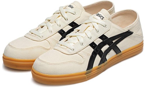 ASICS Aaron Zapatillas Slip-On 'Beige Negro' 1203A556-750 Order ASICS Aaron Zapatillas Slip-On 'Beige Negro' 1203A556-750