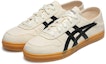 Order ASICS Aaron Slip-On Sneakers 'Beige Black' Lelaki Wanita Casual Kasut 1203A556-750