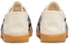 ASICS Aaron Slip-On Sneakers 'Beige Black' Lelaki Wanita Casual Kasut 1203A556-750