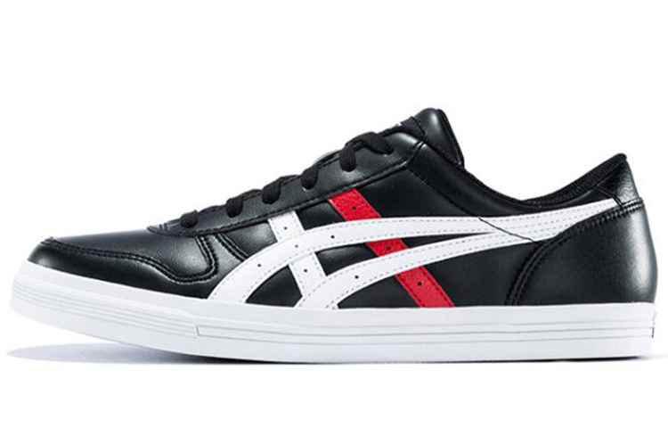 ASICS Aaron Sneaker 'Black White Red' 1203A012-001
