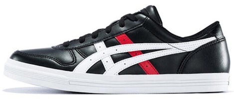 ASICS Aaron Sneaker 'Black White Red' 1203A012-001 ASICS Aaron Sneaker 'Black White Red' 1203A012-001