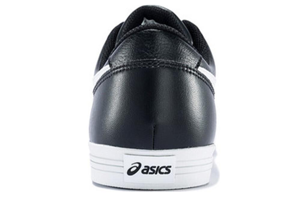 Shop 아식스 아론 스니커즈 '블랙/화이트/레드' 1203A012-001