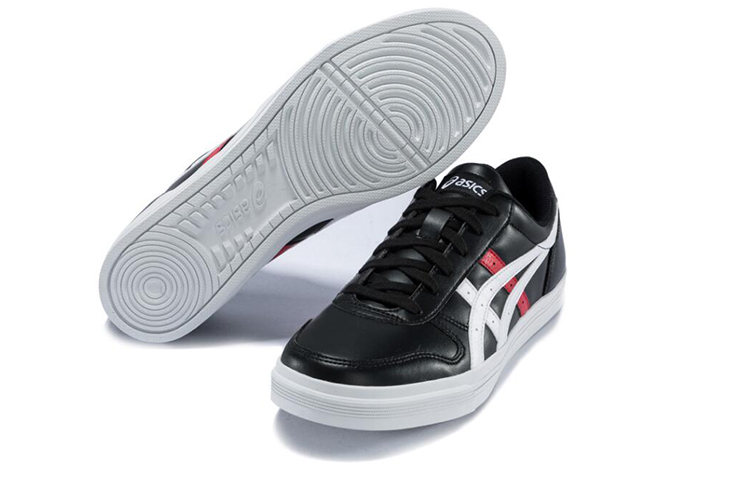 Purchase 아식스 아론 스니커즈 '블랙/화이트/레드' 1203A012-001