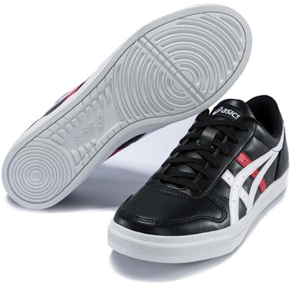 아식스 아론 스니커즈 '블랙/화이트/레드' 1203A012-001 Purchase 아식스 아론 스니커즈 '블랙/화이트/레드' 1203A012-001