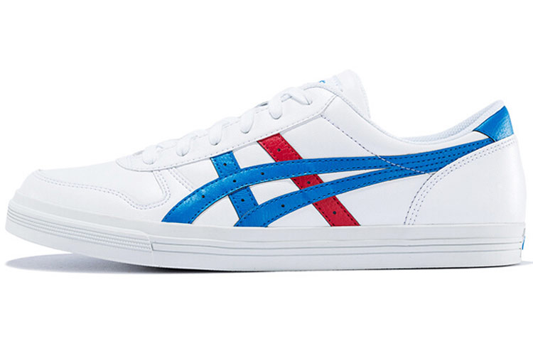 ASICS Aaron Sneaker White/Blue/Red 1203A012-100
