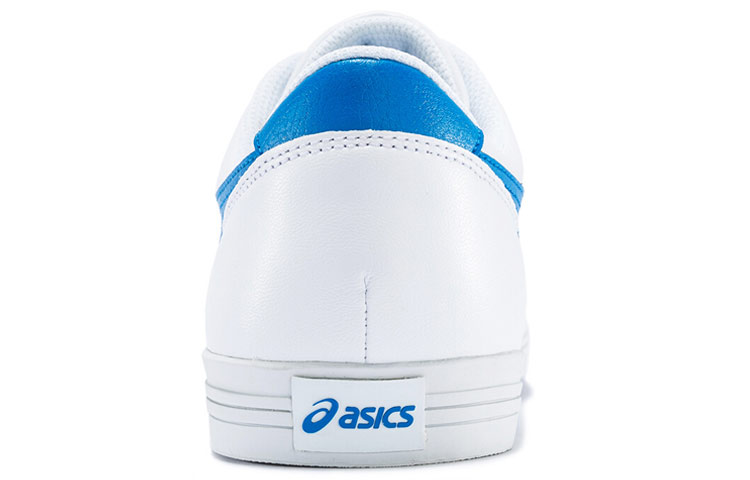 Shop ASICS Aaron Sneaker Putih/Biru/Merah 1203A012-100