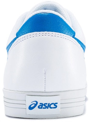 ASICS Aaron Sneaker Putih/Biru/Merah 1203A012-100 Shop ASICS Aaron Sneaker Putih/Biru/Merah 1203A012-100