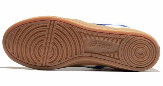 ASICS Aaron Kasut Skate Kasual Unisex 'Putih Biru' 1201A011-100 Shop ASICS Aaron Kasut Skate Kasual Unisex 'Putih Biru' 1201A011-100