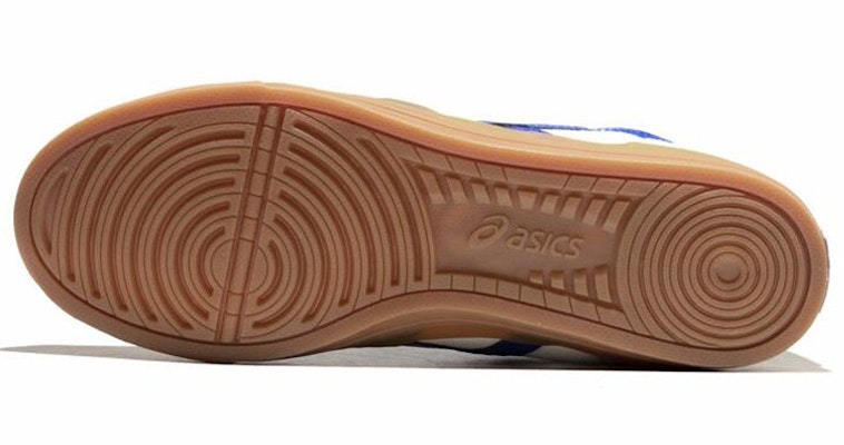 ASICS Aaron Sepatu Skate Kasual Unisex Putih Biru 'White Blue' 1201A011-100 Shop ASICS Aaron Sepatu Skate Kasual Unisex Putih Biru 'White Blue' 1201A011-100