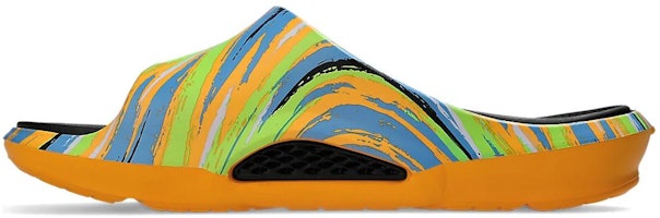 ASICS ACTIBREEZE 3D Sandal 2 'Green Marble Orange' 1013A133-302 ASICS ACTIBREEZE 3D Sandal 2 'Green Marble Orange' 1013A133-302