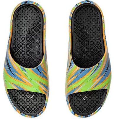 ASICS ACTIBREEZE 3D Sandal 2 'Green Marble Orange' 1013A133-302 Purchase ASICS ACTIBREEZE 3D Sandal 2 'Green Marble Orange' 1013A133-302