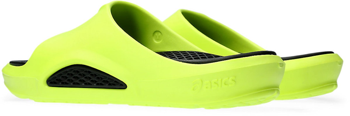 ASICS Actibreeze Hybrid Sandal (Stability) 'Safety Yellow Black' 1013A133-750 Lookbook ASICS Actibreeze Hybrid Sandal (Stability) 'Safety Yellow Black' 1013A133-750