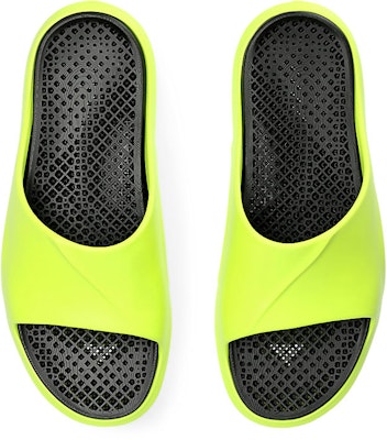 ASICS Actibreeze Hybrid Sandal (Stability) 'Safety Yellow Black' 1013A133-750 Details for ASICS Actibreeze Hybrid Sandal (Stability) 'Safety Yellow Black' 1013A133-750