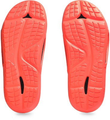 ASICS Actibreeze Hybrid Sandal (Stability) 'Sunrise Red Black' 1013A133-600 Sizing ASICS Actibreeze Hybrid Sandal (Stability) 'Sunrise Red Black' 1013A133-600