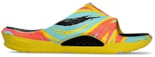 Order ASICS ACTIBREEZE Hibrid Sandal Biru Marmar Kuning 1013A133-400