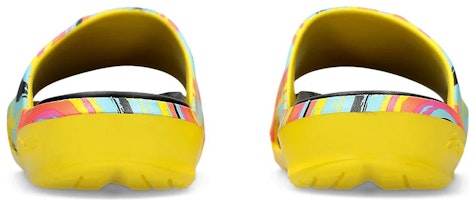 ASICS ACTIBREEZE Sandalia Híbrida Azul Mármol Amarillo 1013A133-400 Purchase ASICS ACTIBREEZE Sandalia Híbrida Azul Mármol Amarillo 1013A133-400