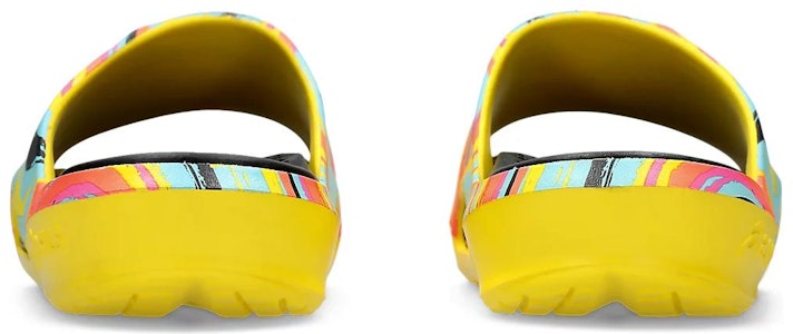 亚瑟士ACTIBREEZE混合凉鞋蓝色大理石黄色 1013A133-400 Purchase 亚瑟士ACTIBREEZE混合凉鞋蓝色大理石黄色 1013A133-400