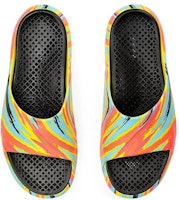 ASICS ACTIBREEZE Sandalia Híbrida Azul Mármol Amarillo 1013A133-400 Details for ASICS ACTIBREEZE Sandalia Híbrida Azul Mármol Amarillo 1013A133-400