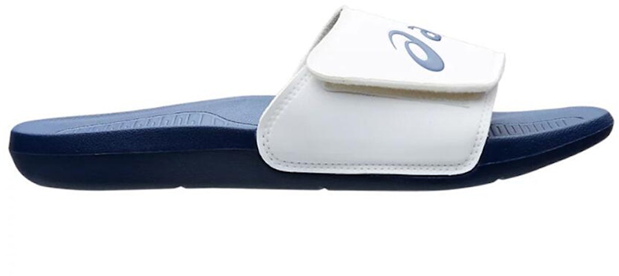 ASICS Adjustable 'White Blue' 1173A005-100 Order ASICS Adjustable 'White Blue' 1173A005-100