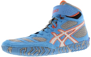 ASICS Aggressor 2 'Grey Blue' J300Y3-893 ASICS Aggressor 2 'Grey Blue' J300Y3-893