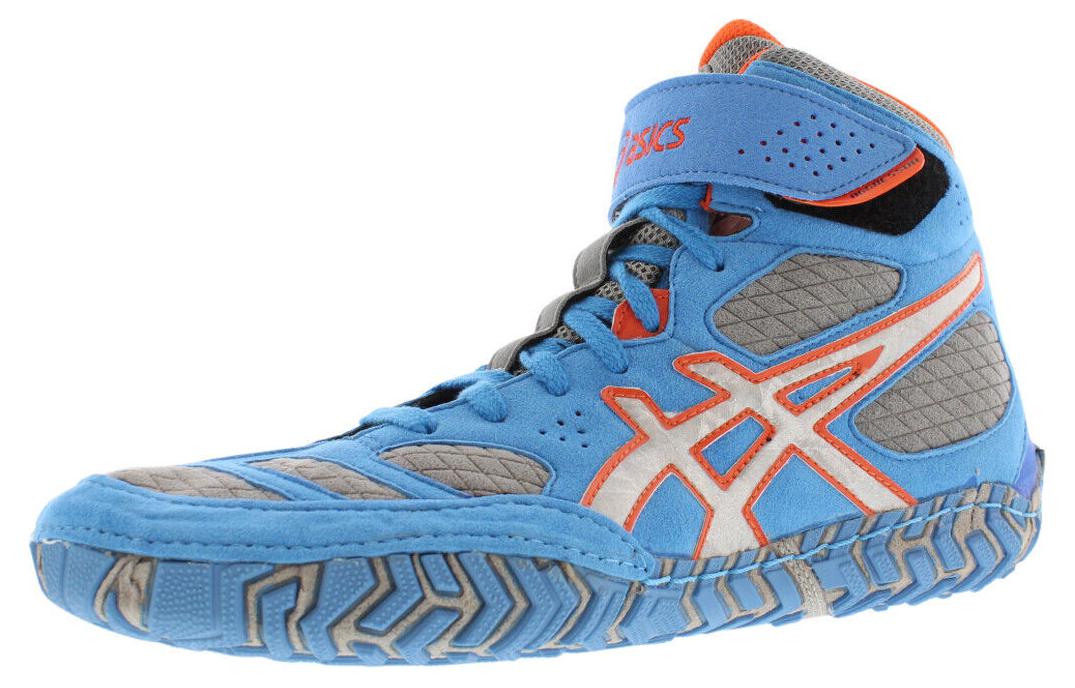 ASICS Aggressor 2 'Grey Blue' J300Y3-893
