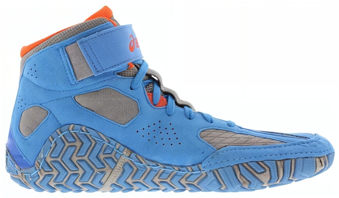 아식스 어그레서 2 '그레이 블루' (Asics Aggressor 2 'Grey Blue') J300Y3-893 Order 아식스 어그레서 2 '그레이 블루' (Asics Aggressor 2 'Grey Blue') J300Y3-893