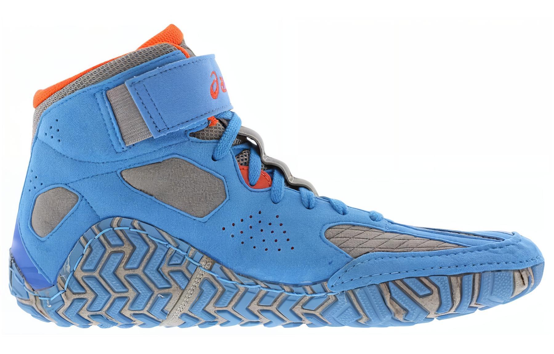 Order 아식스 어그레서 2 '그레이 블루' (Asics Aggressor 2 'Grey Blue') J300Y3-893