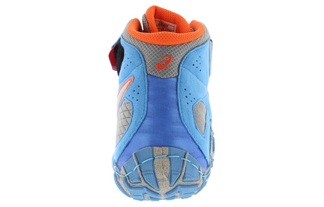 Lookbook 아식스 어그레서 2 '그레이 블루' (Asics Aggressor 2 'Grey Blue') J300Y3-893