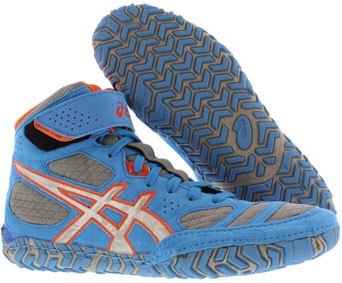 아식스 어그레서 2 '그레이 블루' (Asics Aggressor 2 'Grey Blue') J300Y3-893 Shop 아식스 어그레서 2 '그레이 블루' (Asics Aggressor 2 'Grey Blue') J300Y3-893