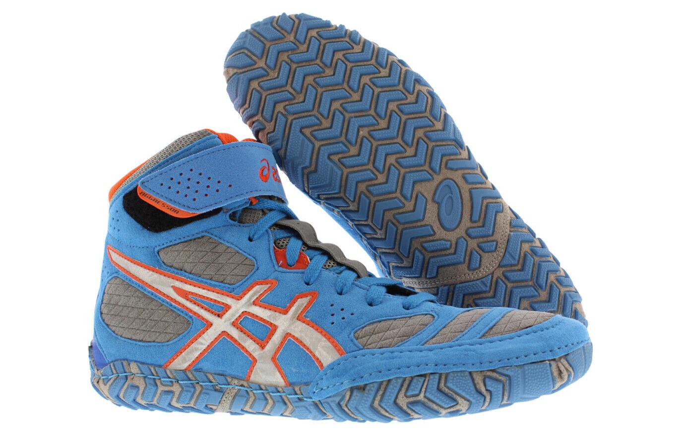 Shop 아식스 어그레서 2 '그레이 블루' (Asics Aggressor 2 'Grey Blue') J300Y3-893