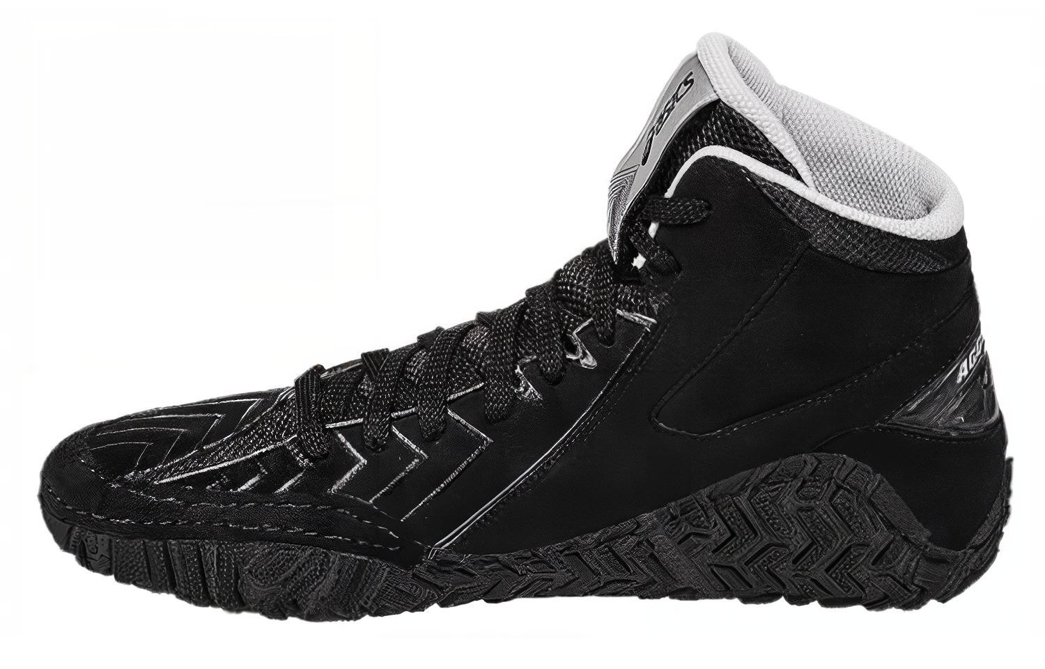 ASICS Aggressor 3 'Black White' J601Y-9093