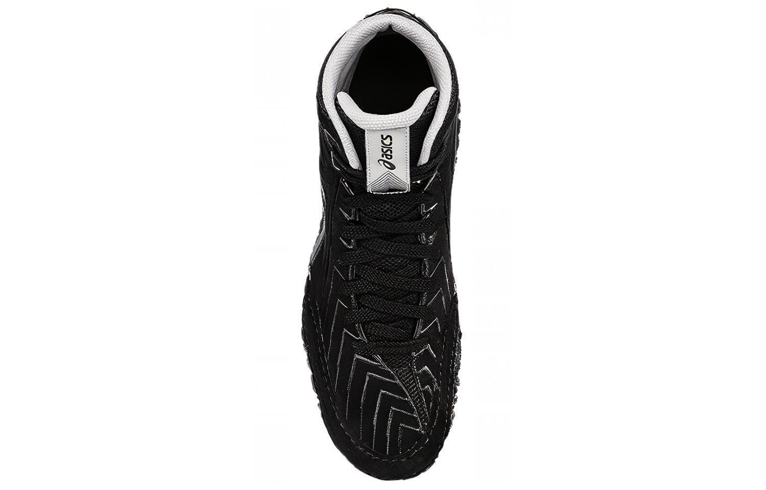 Order ASICS Aggressor 3 'Hitam Putih' J601Y-9093