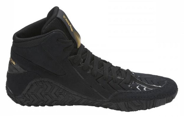 ASICS Aggressor 3 'Hitam Kuning' J601Y-9094 Order ASICS Aggressor 3 'Hitam Kuning' J601Y-9094